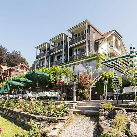 Schoenbuehl & Restaurant Thun 酒店 欧伯奥芬