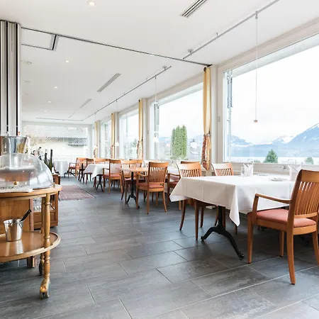 Schoenbuehl & Restaurant Thun 酒店 欧伯奥芬