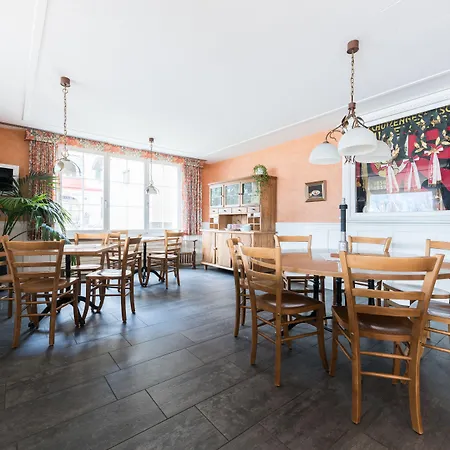 Schoenbuehl & Restaurant Thun 酒店