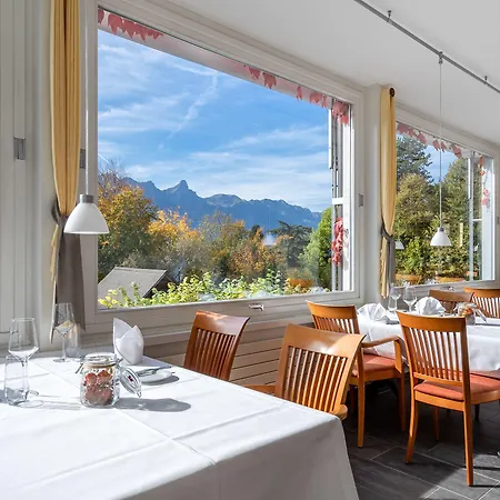 酒店 Schoenbuehl & Restaurant Thun 3*