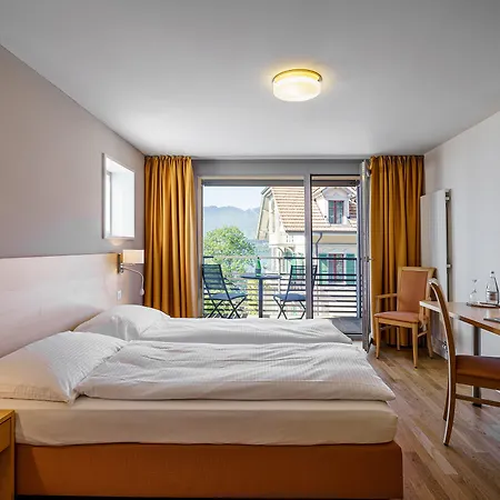 Schoenbuehl & Restaurant Thun 3* 欧伯奥芬