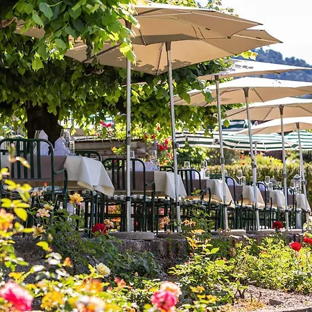 Schoenbuehl & Restaurant Thun 酒店 欧伯奥芬