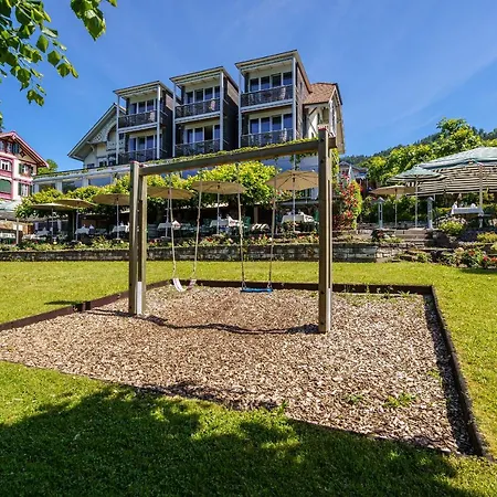 Schoenbuehl & Restaurant Thun 酒店