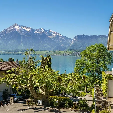 Schoenbuehl & Restaurant Thun فندق اوبرهوفن