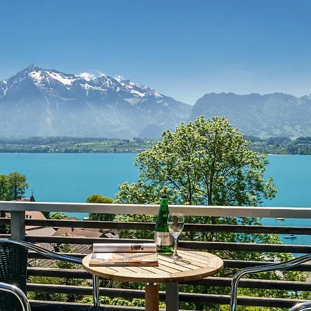 فندق Schoenbuehl & Restaurant Thun