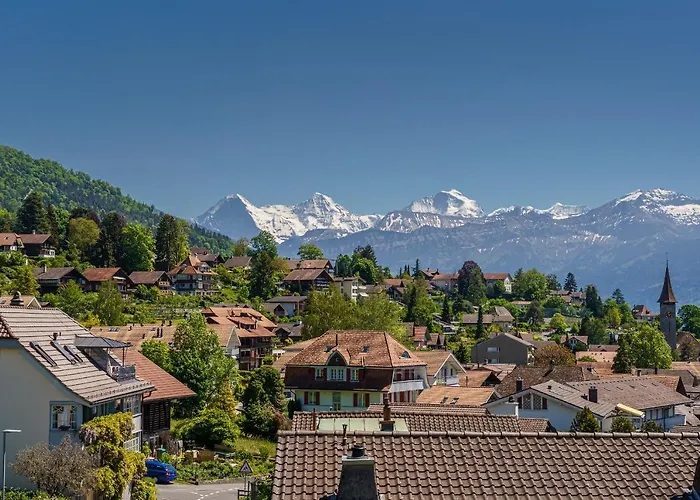 فندق Schoenbuehl & Restaurant Thun اوبرهوفن