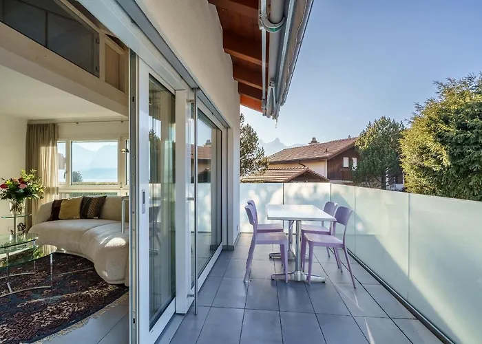 Schoenbuehl & Restaurant Thun فندق اوبرهوفن