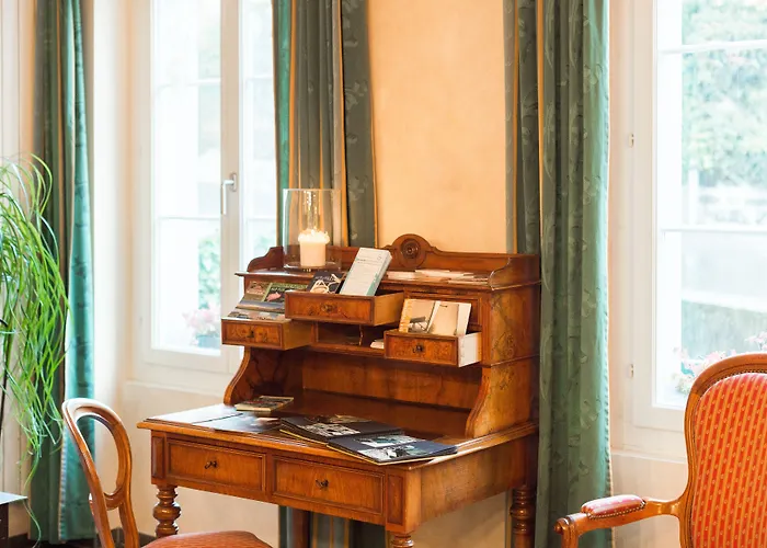 Schoenbuehl & Restaurant Thun اوبرهوفن