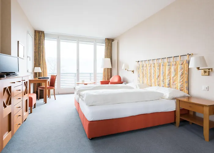 Schoenbuehl & Restaurant Thun 3* اوبرهوفن