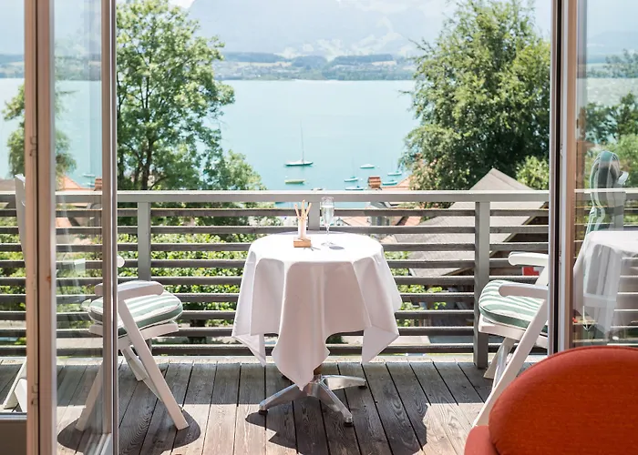 Schoenbuehl & Restaurant Thun فندق 3*