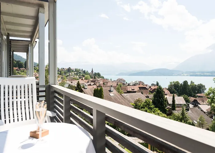 Schoenbuehl & Restaurant Thun فندق اوبرهوفن