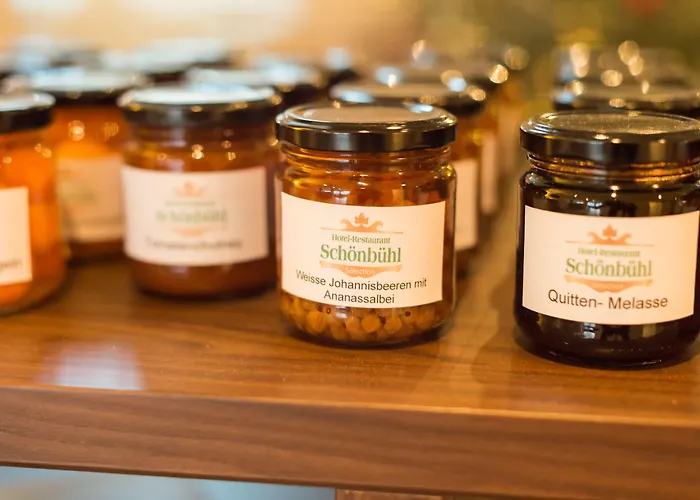 Schoenbuehl & Restaurant Thun اوبرهوفن