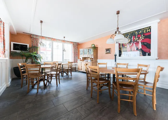 Schoenbuehl & Restaurant Thun Hotel