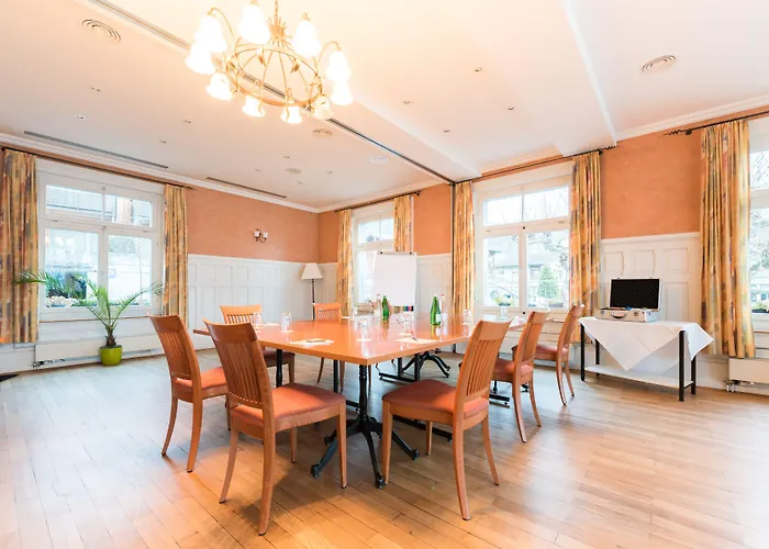 Schoenbuehl & Restaurant Thun Hotel