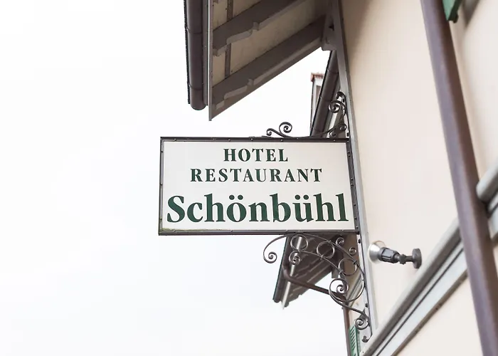 Schoenbuehl & Restaurant Thun اوبرهوفن