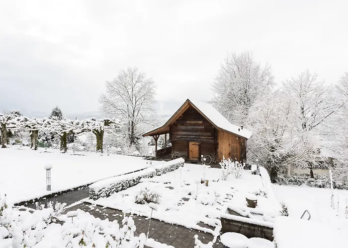 Schoenbuehl & Restaurant Thun 3*