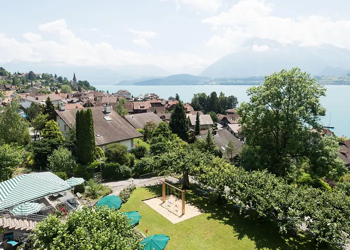 Schoenbuehl & Restaurant Thun Hotel
