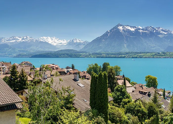 Schoenbuehl & Restaurant Thun 3* اوبرهوفن