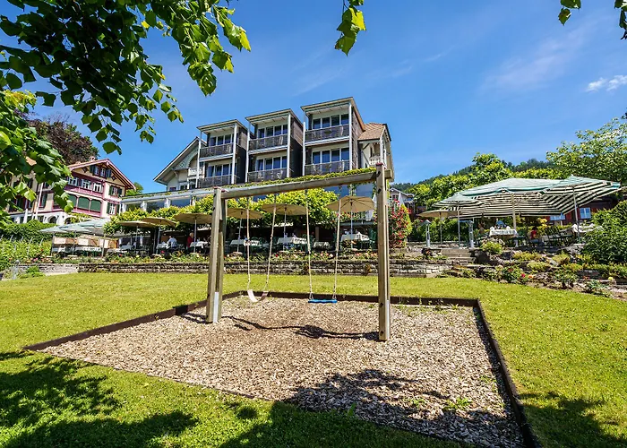 Schoenbuehl & Restaurant Thun 3* اوبرهوفن