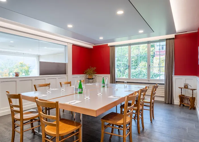 فندق Schoenbuehl & Restaurant Thun