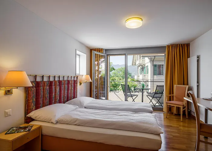 Schoenbuehl & Restaurant Thun اوبرهوفن