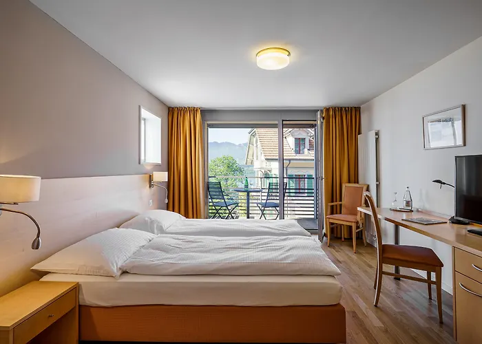 Schoenbuehl & Restaurant Thun 3* اوبرهوفن