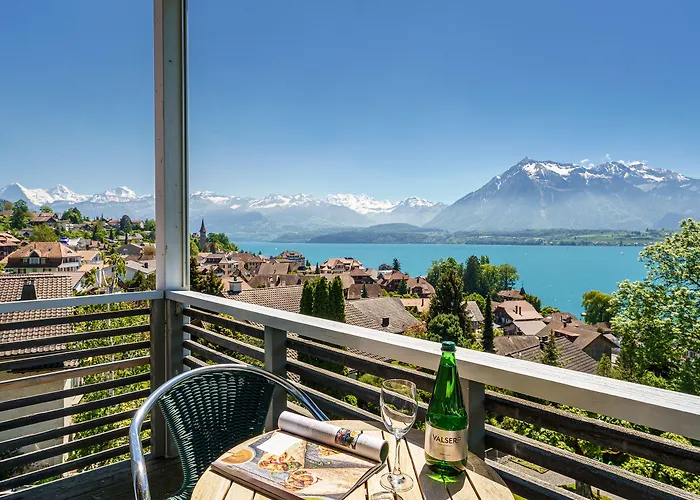 Schoenbuehl & Restaurant Thun فندق اوبرهوفن