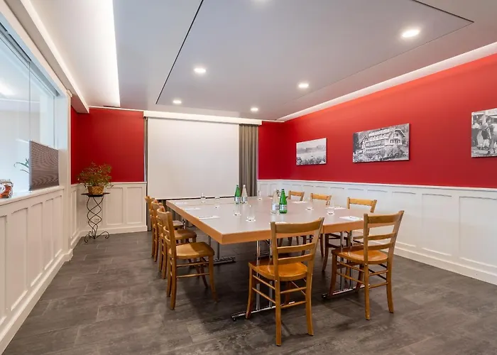 Schoenbuehl & Restaurant Thun فندق