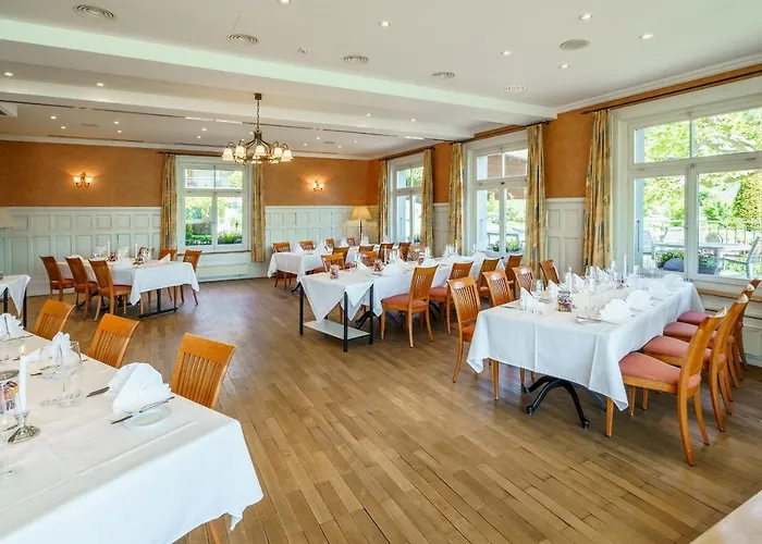 Schoenbuehl & Restaurant Thun 3* اوبرهوفن