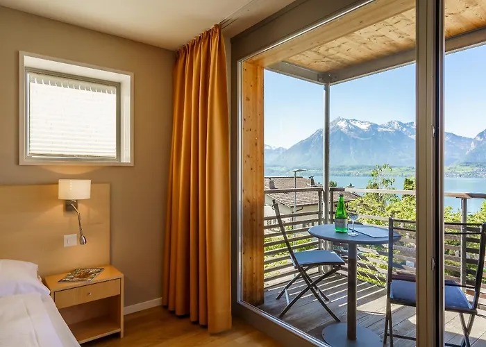 Schoenbuehl & Restaurant Thun 3* اوبرهوفن