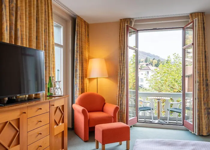 فندق Schoenbuehl & Restaurant Thun اوبرهوفن