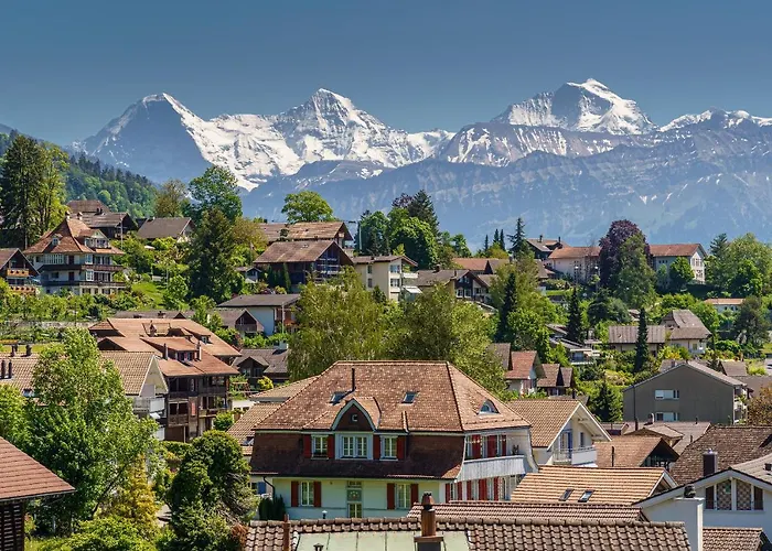 Schoenbuehl & Restaurant Thun Hotel
