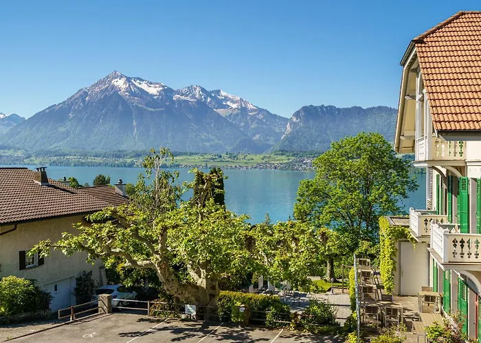 Schoenbuehl & Restaurant Thun فندق اوبرهوفن