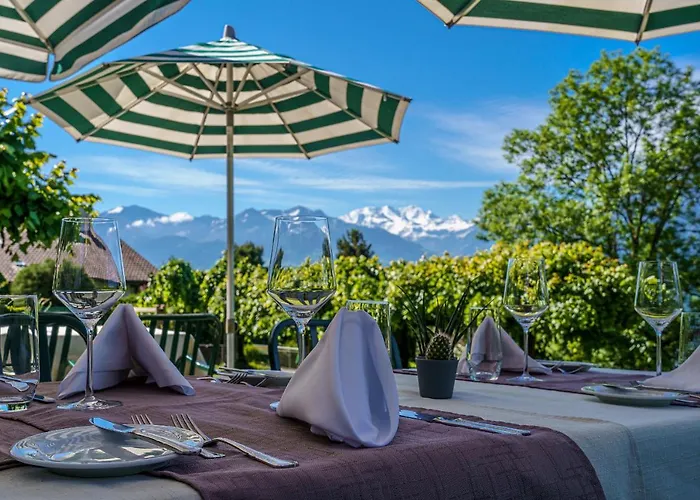 Schoenbuehl & Restaurant Thun اوبرهوفن