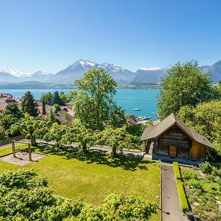 Hotel Schoenbuehl & Restaurant Thun