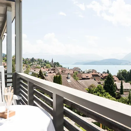 Schoenbuehl & Restaurant Thun Szálloda Oberhofen