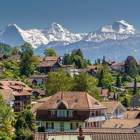 Schoenbuehl & Restaurant Thun Szálloda