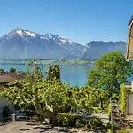 Schoenbuehl & Restaurant Thun ホテル オーバーホーフェン