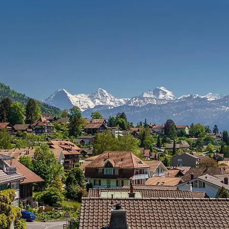 Hotell Schoenbuehl & Restaurant Thun Oberhofen