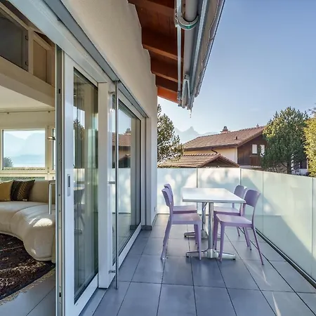 Schoenbuehl & Restaurant Thun Hotell Oberhofen