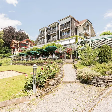 Schoenbuehl & Restaurant Thun Hotell Oberhofen