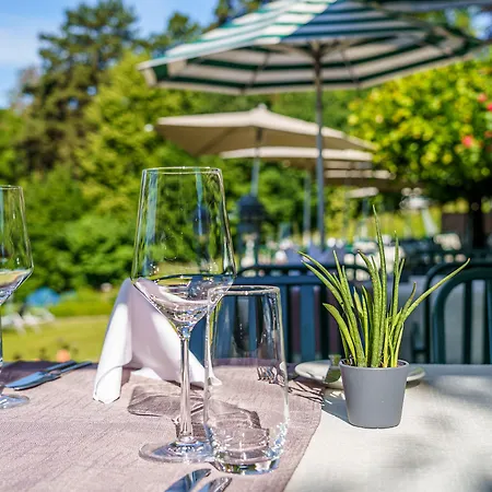 Hotell Schoenbuehl & Restaurant Thun Oberhofen