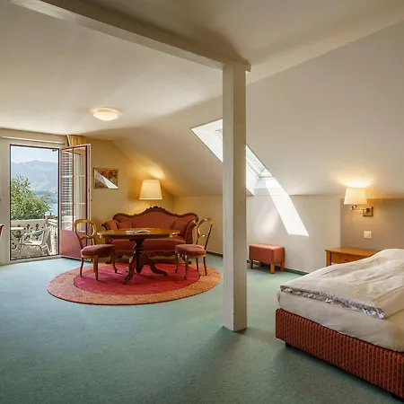 Hotell Schoenbuehl & Restaurant Thun Oberhofen