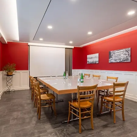 Schoenbuehl & Restaurant Thun Hotell