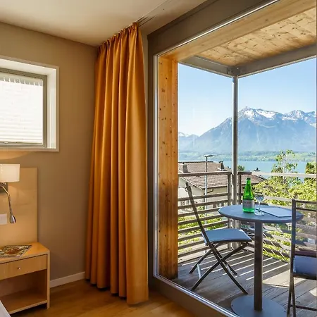 Schoenbuehl & Restaurant Thun 3* Oberhofen