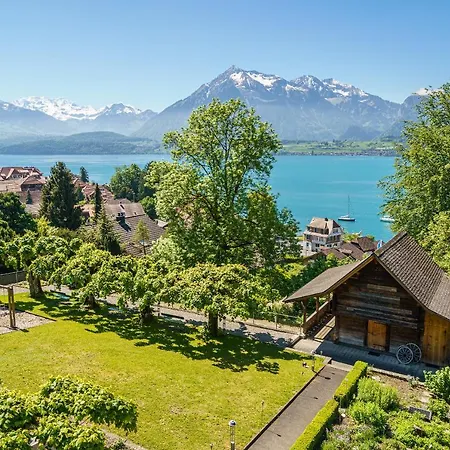 Schoenbuehl & Restaurant Thun Hotell