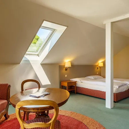 Schoenbuehl & Restaurant Thun Hotell Oberhofen