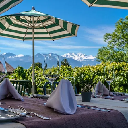 Schoenbuehl & Restaurant Thun Oberhofen