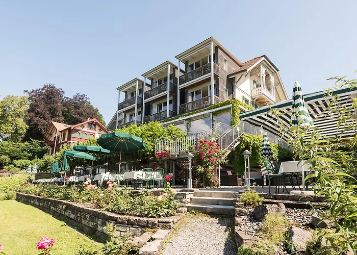 Schoenbuehl & Restaurant Thun Hotel Oberhofen