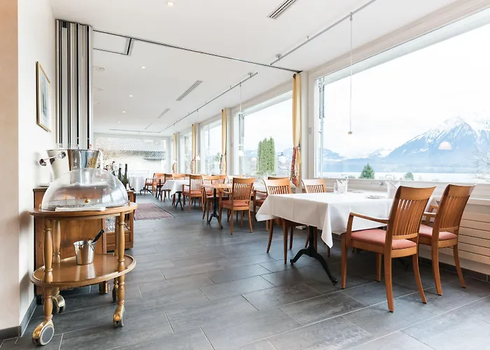 Schoenbuehl & Restaurant Thun Hotel Oberhofen